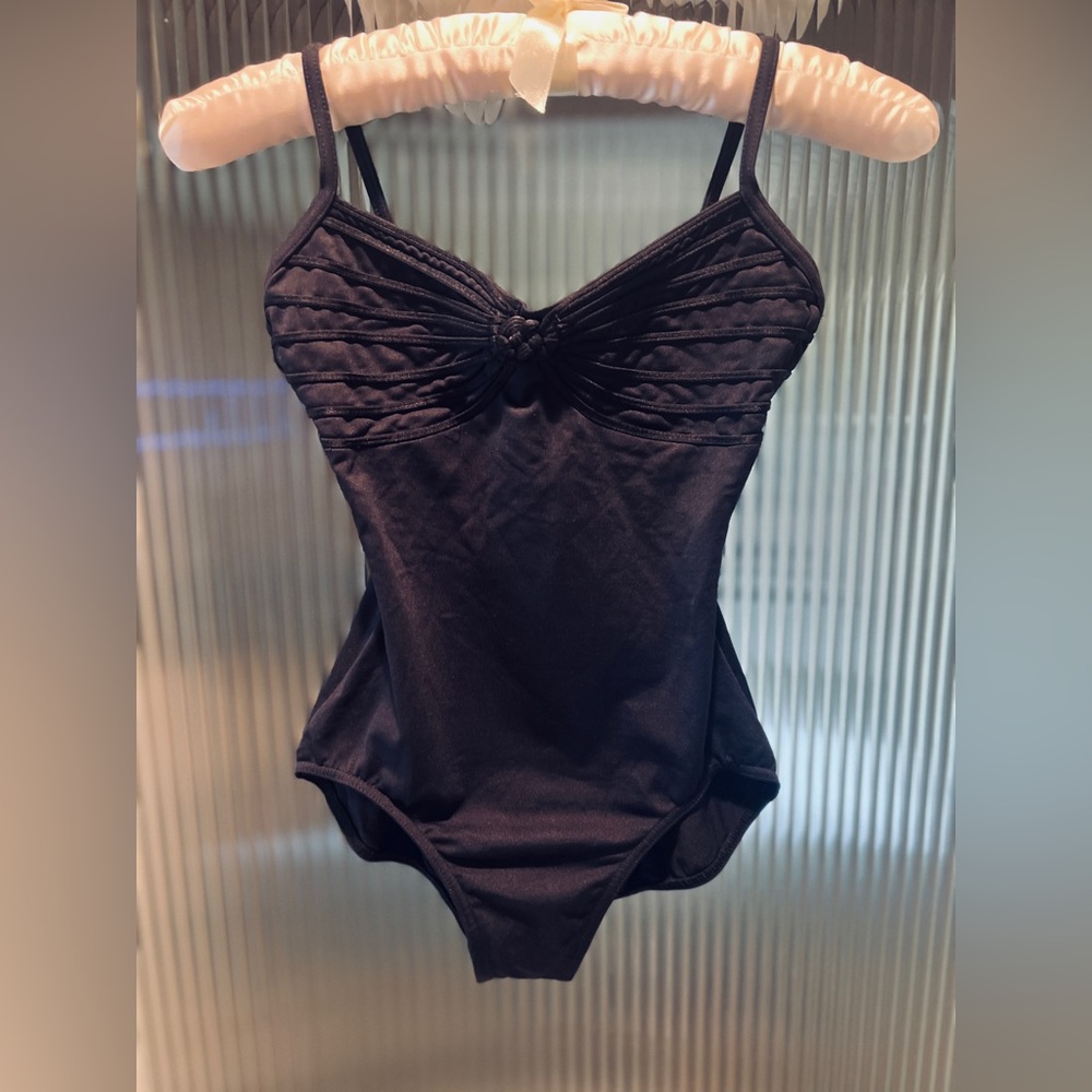 Mirella Swimsuit Black Vintage